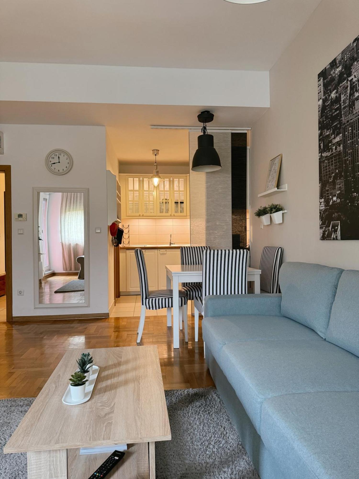 Best Times Apartment Zagreb Exteriör bild