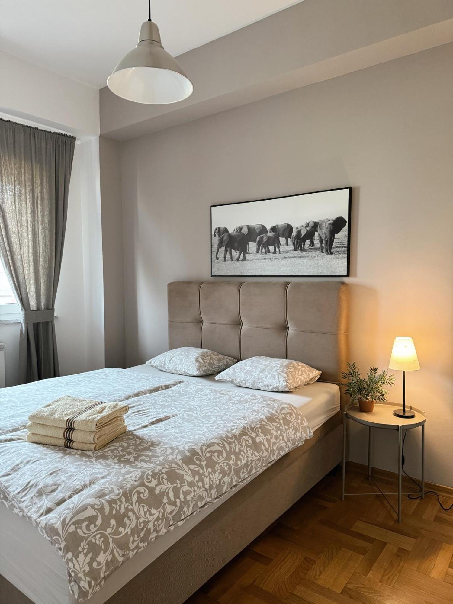 Best Times Apartment Zagreb Exteriör bild
